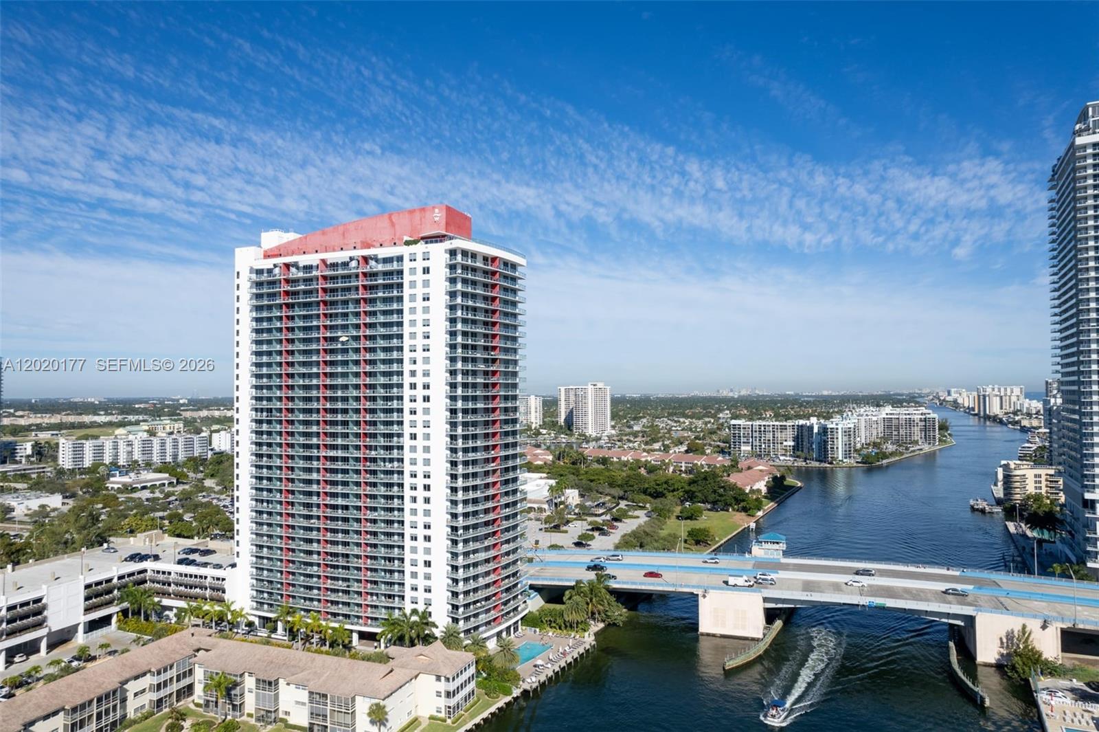 2602 E Hallandale Bch Blvd #R2604 Hallandale Beach, FL 33009
