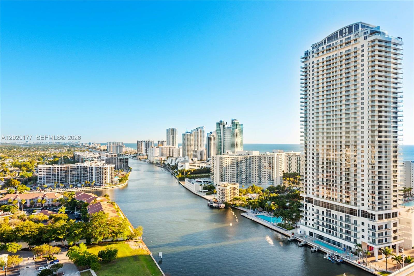 2602 E Hallandale Bch Blvd #R2604 Hallandale Beach, FL 33009