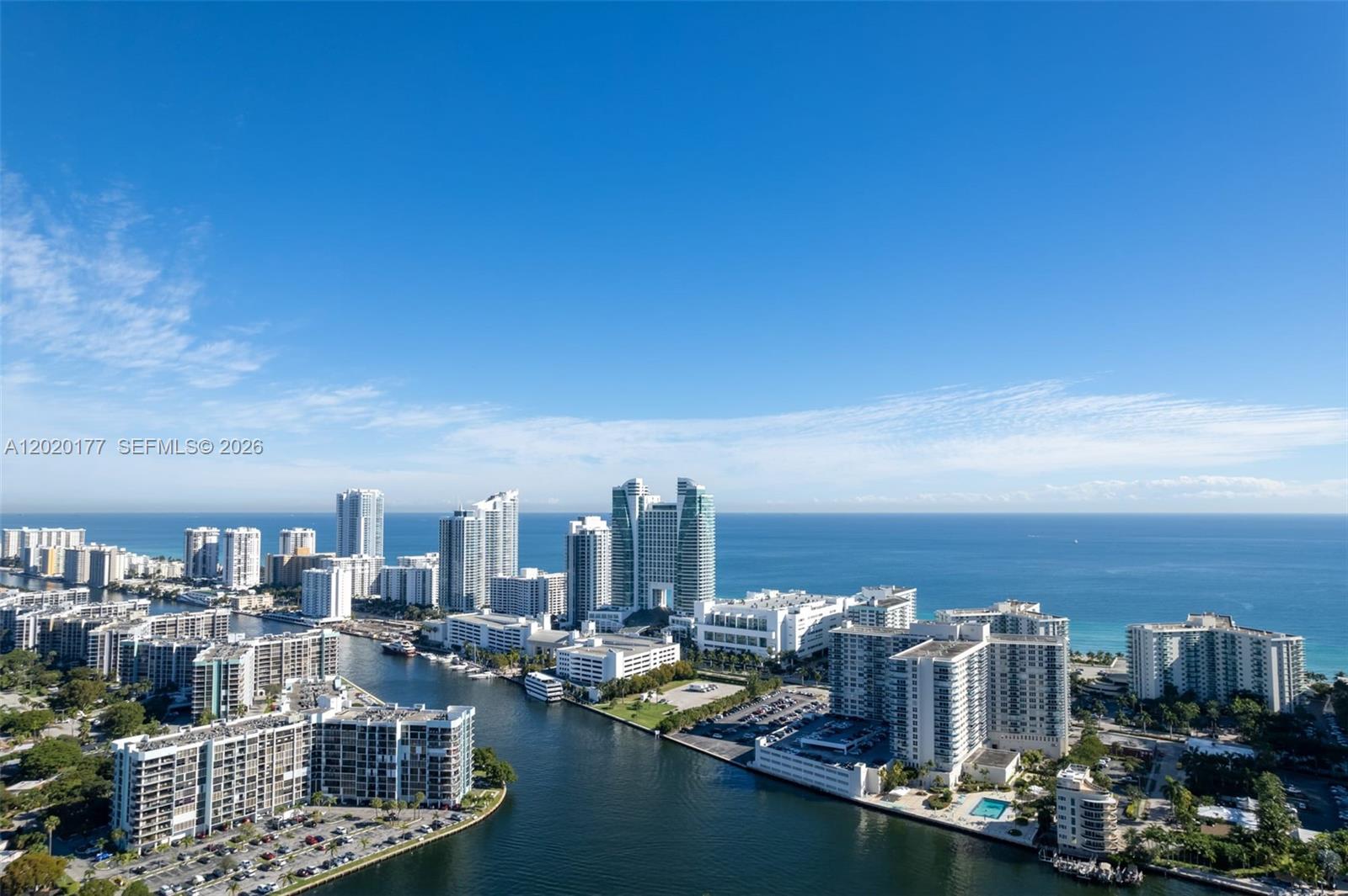 2602 E Hallandale Bch Blvd #R2604 Hallandale Beach, FL 33009