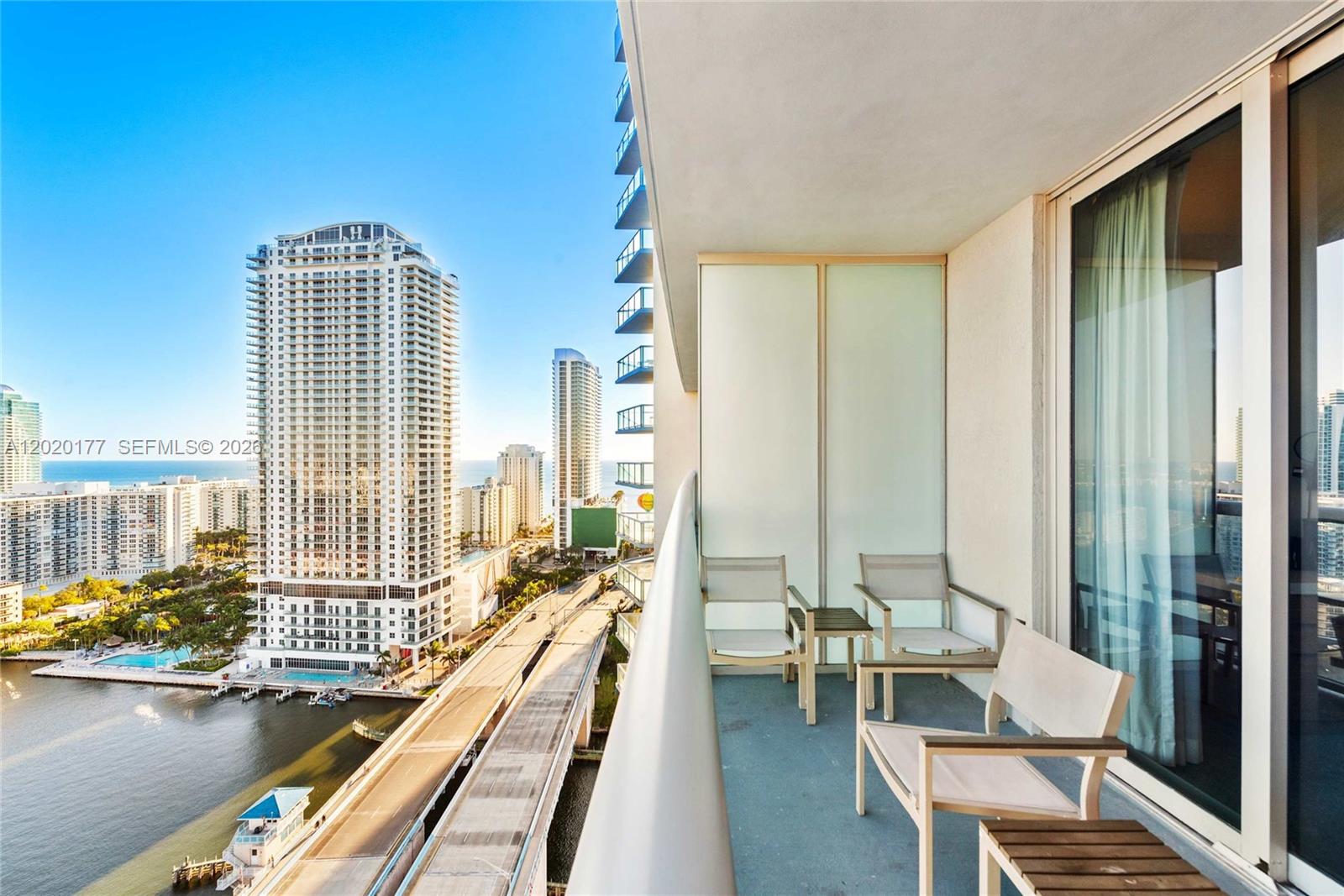 2602 E Hallandale Bch Blvd #R2604 Hallandale Beach, FL 33009