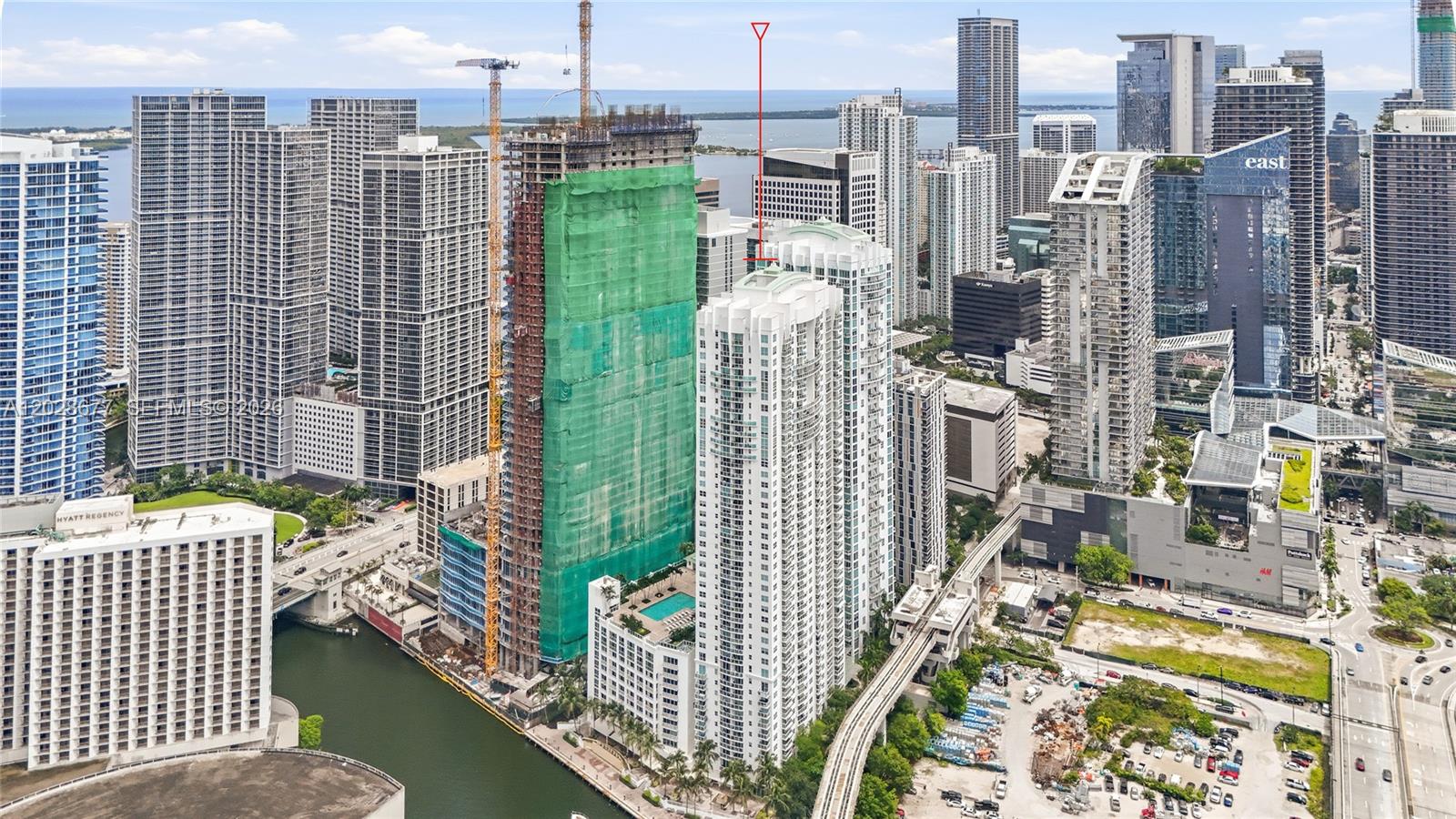 31 SE 5th St #2410 Miami, FL 33131