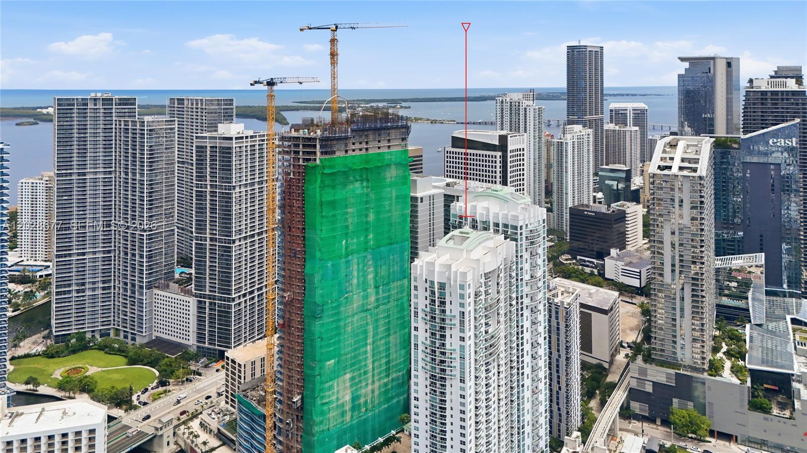 31 SE 5th St #2410 Miami, FL 33131