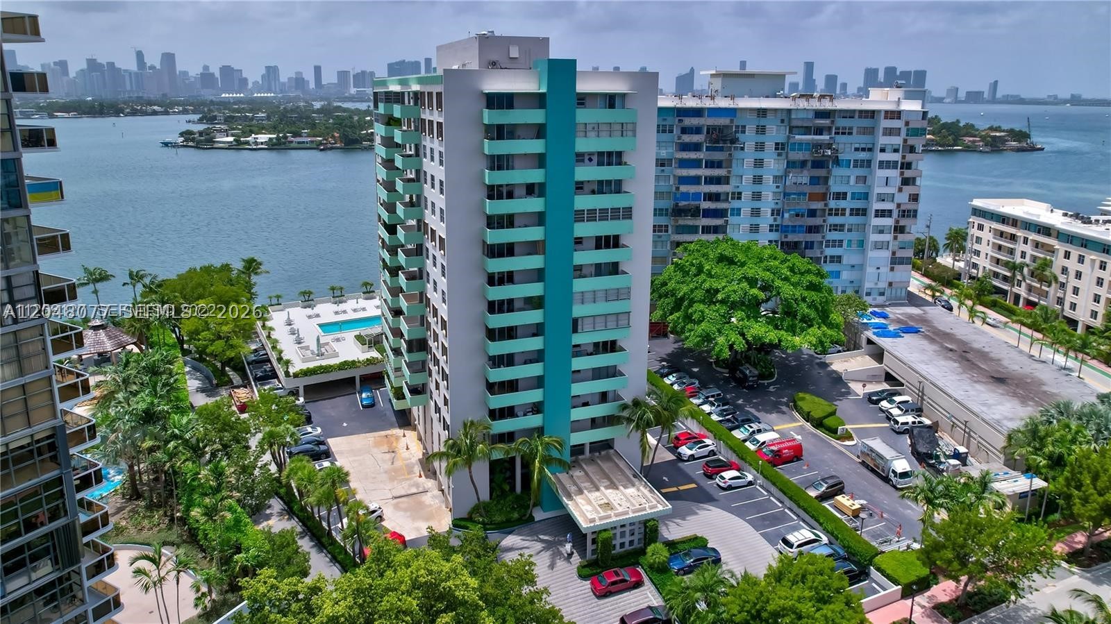 5 Island Ave #8H Miami Beach, FL 33139