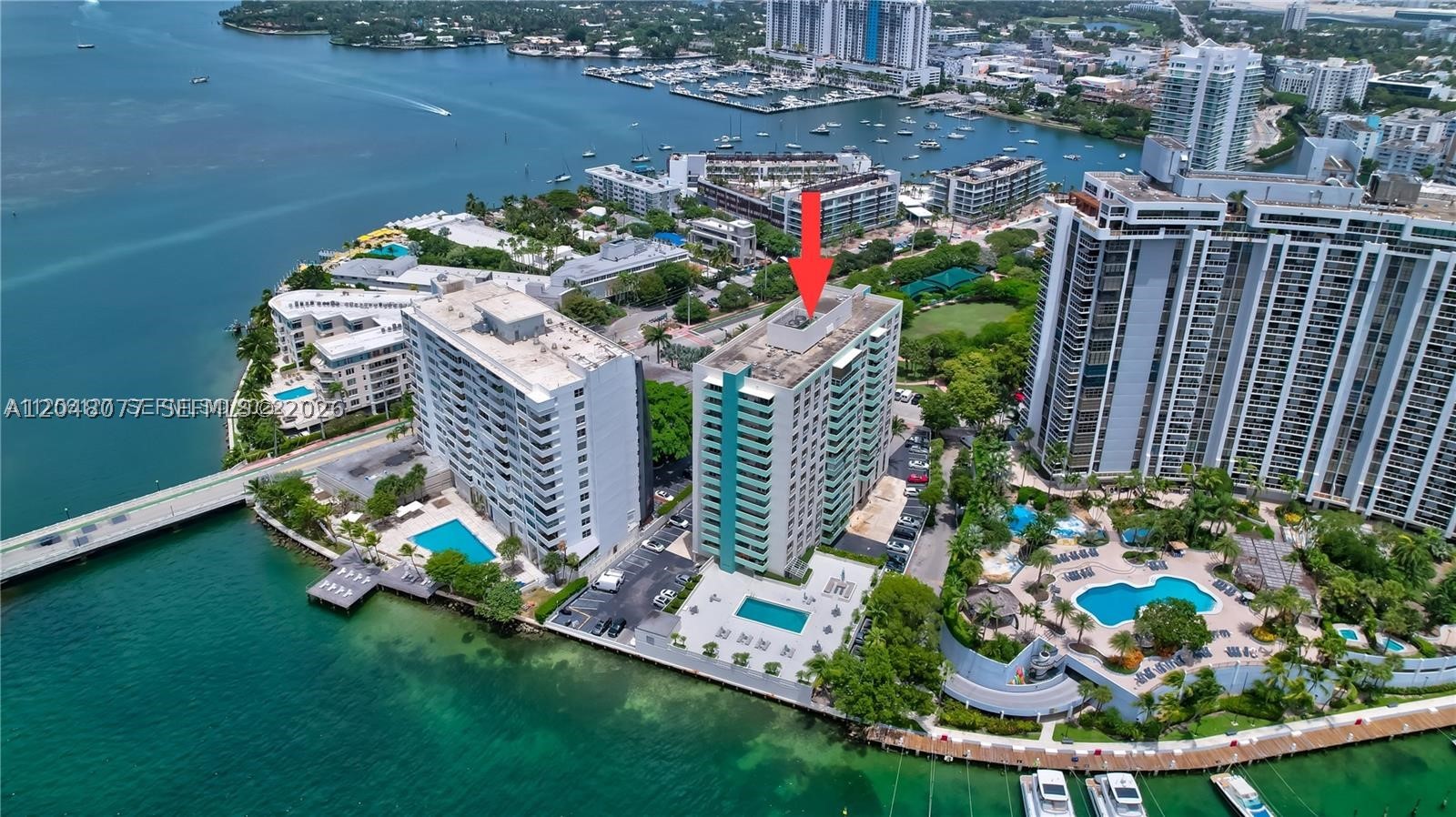 5 Island Ave #8H Miami Beach, FL 33139