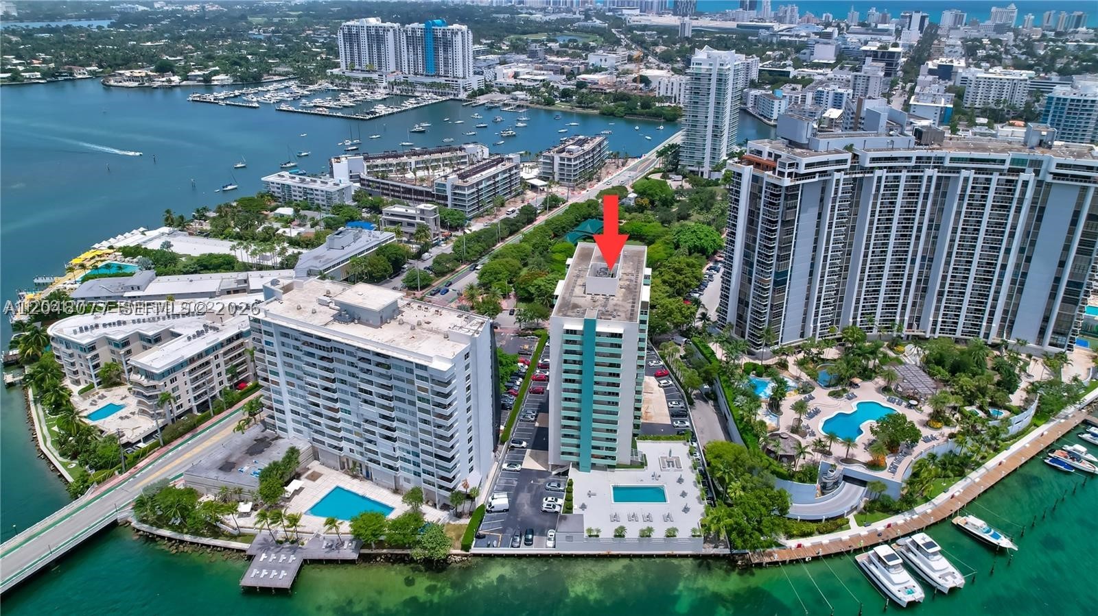 5 Island Ave #8H Miami Beach, FL 33139