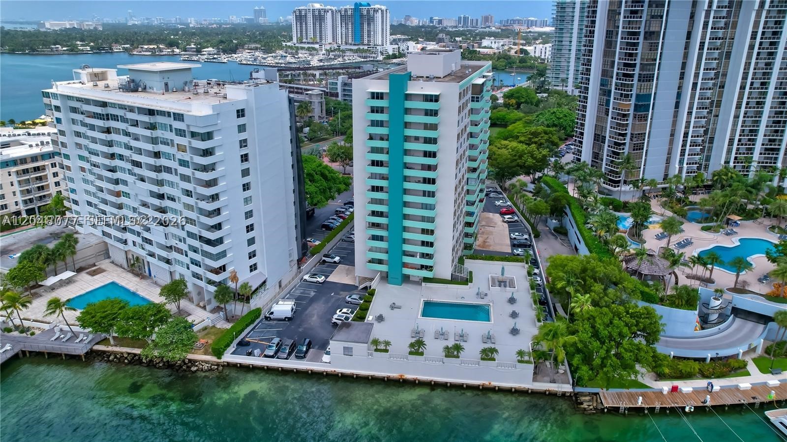 5 Island Ave #8H Miami Beach, FL 33139