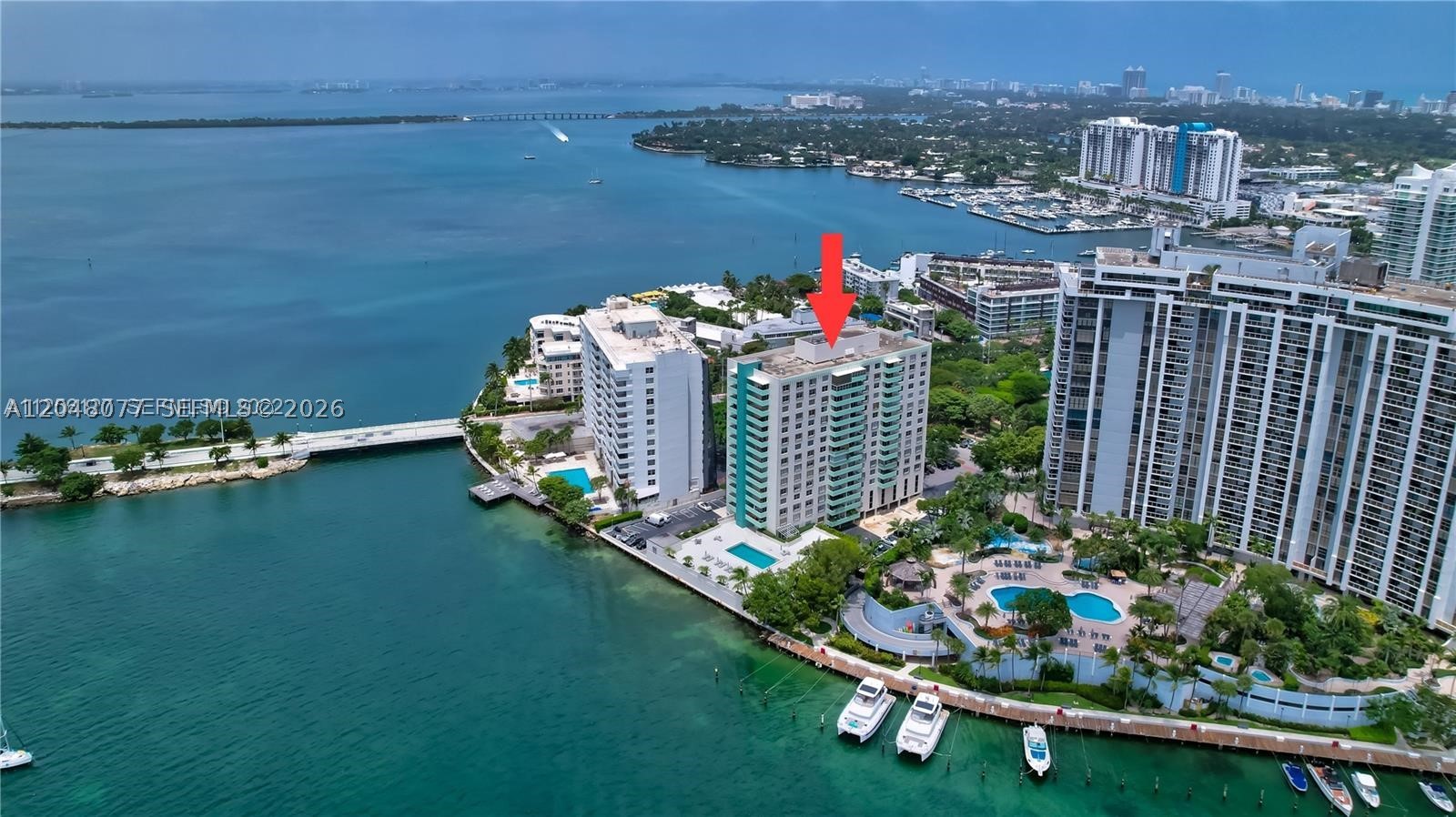 5 Island Ave #8H Miami Beach, FL 33139