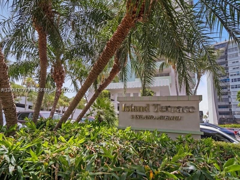 5 Island Ave #8H Miami Beach, FL 33139