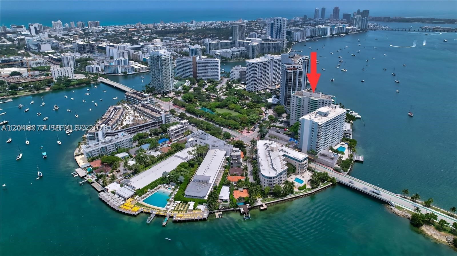 5 Island Ave #8H Miami Beach, FL 33139