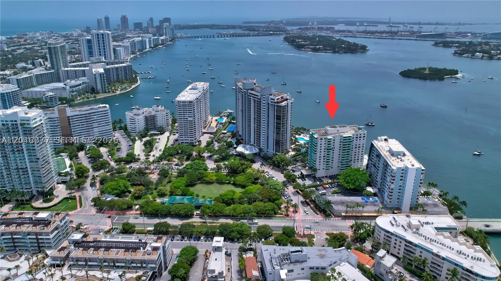 5 Island Ave #8H Miami Beach, FL 33139