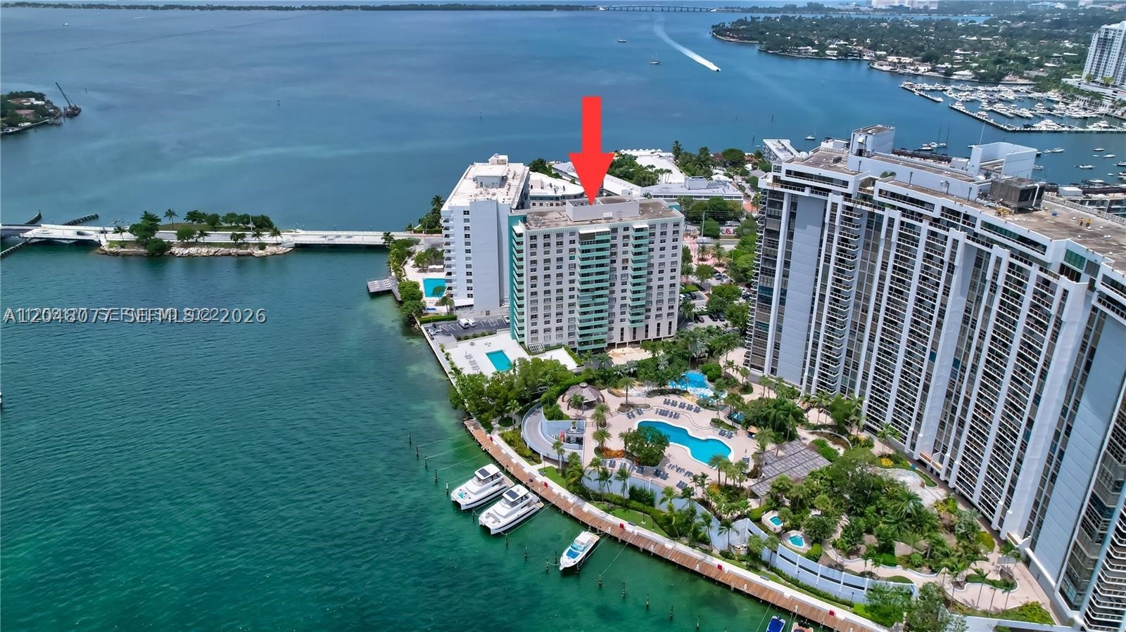 5 Island Ave #8H Miami Beach, FL 33139