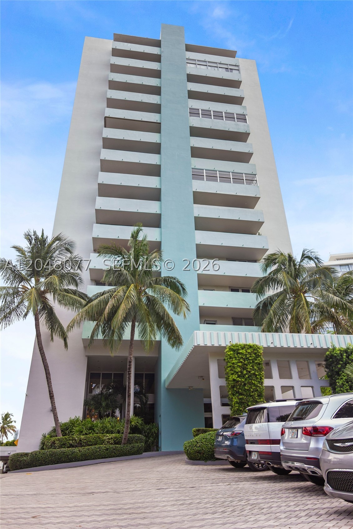 5 Island Ave #8H Miami Beach, FL 33139