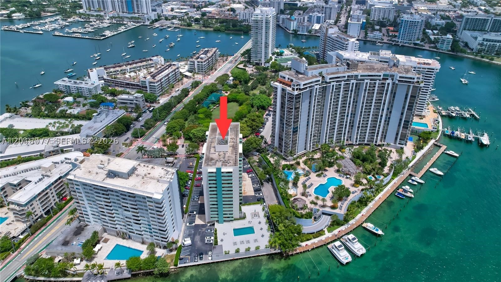 5 Island Ave #8H Miami Beach, FL 33139