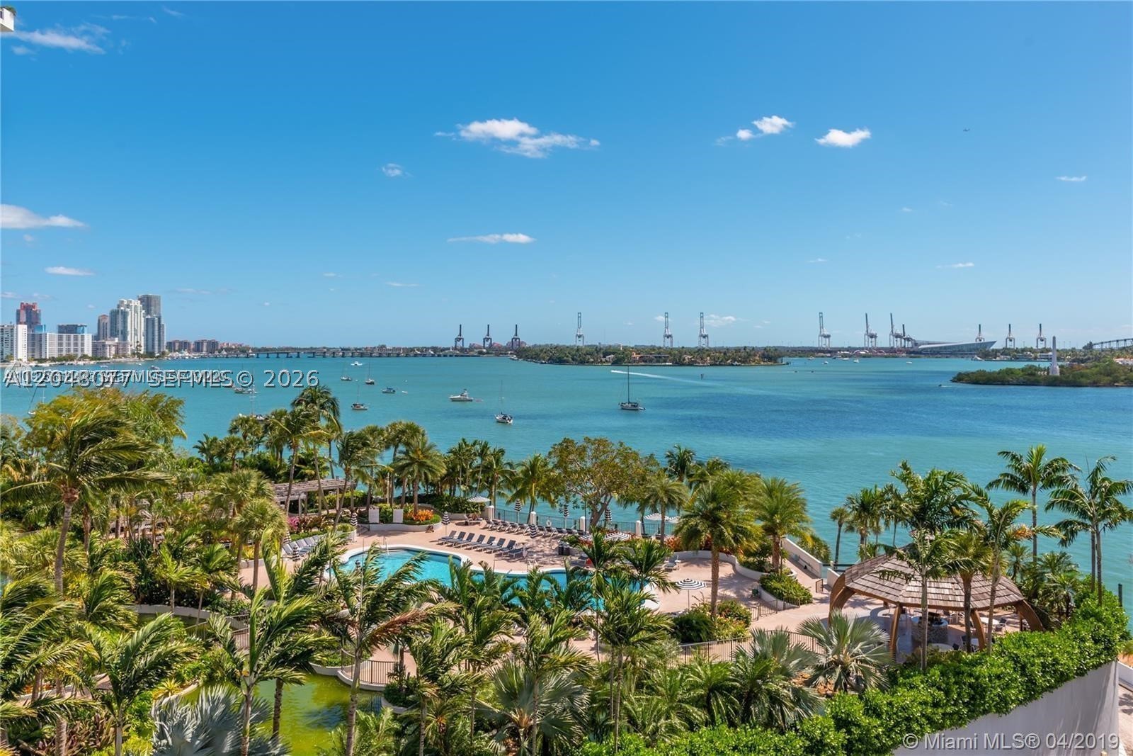 5 Island Ave #8H Miami Beach, FL 33139