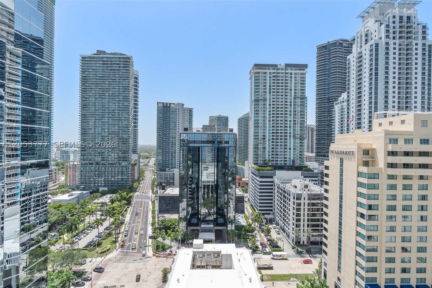 1200 Brickell Bay Dr #2423 Miami, FL 33131