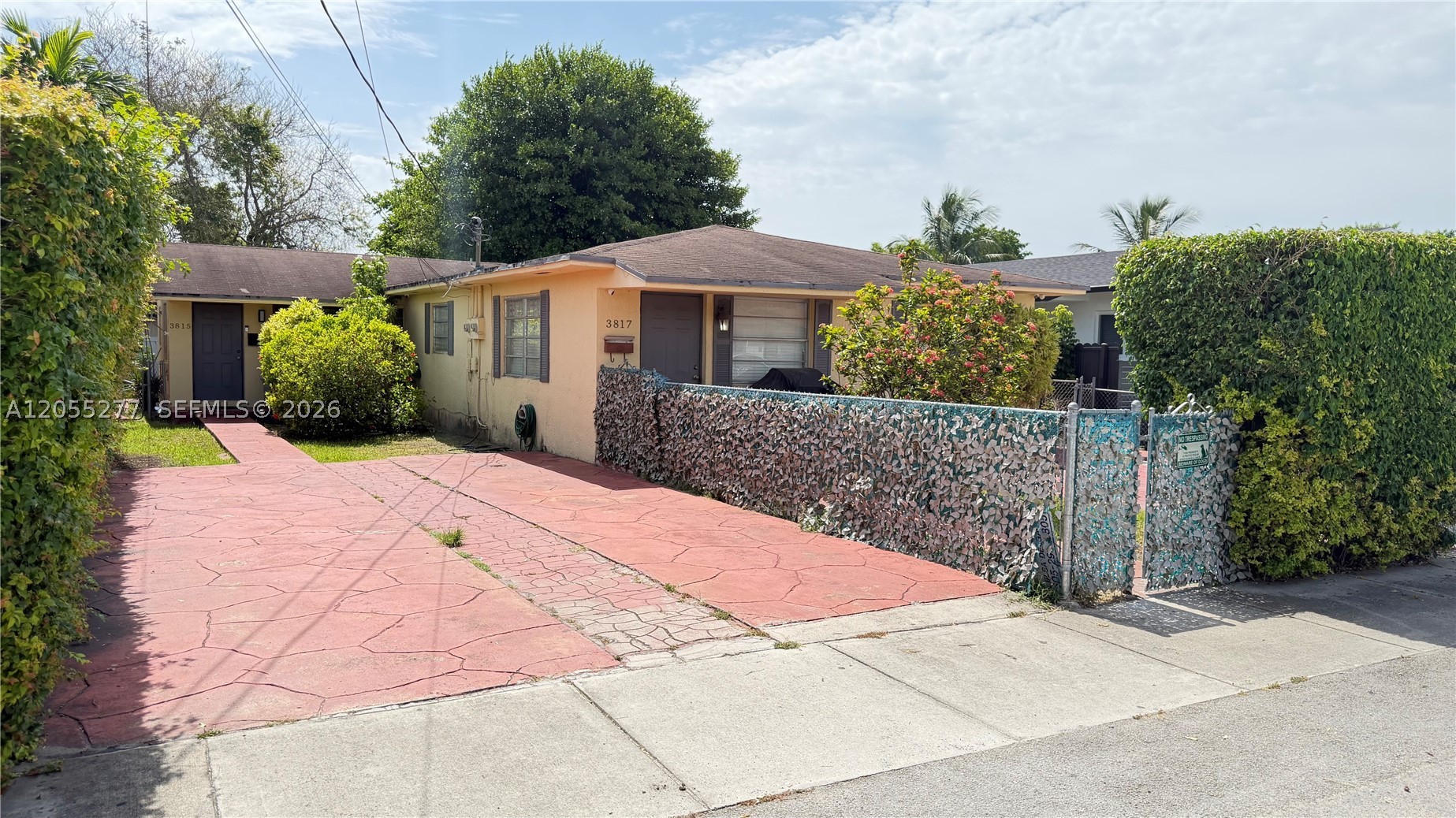 Undisclosed Address
