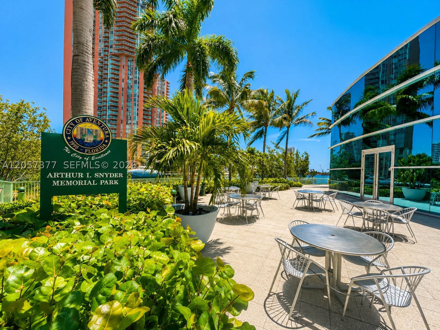 3000 NE 188th St #709 Aventura, FL 33180