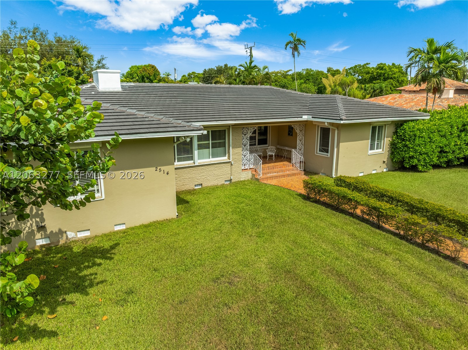 2514 E Granada Blvd #n/a Coral Gables, FL 33134