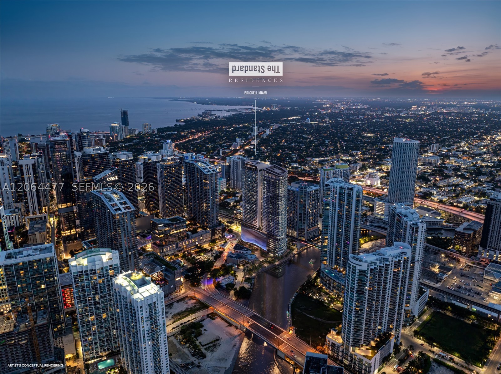 image The Standard Residences Brickell Miami19