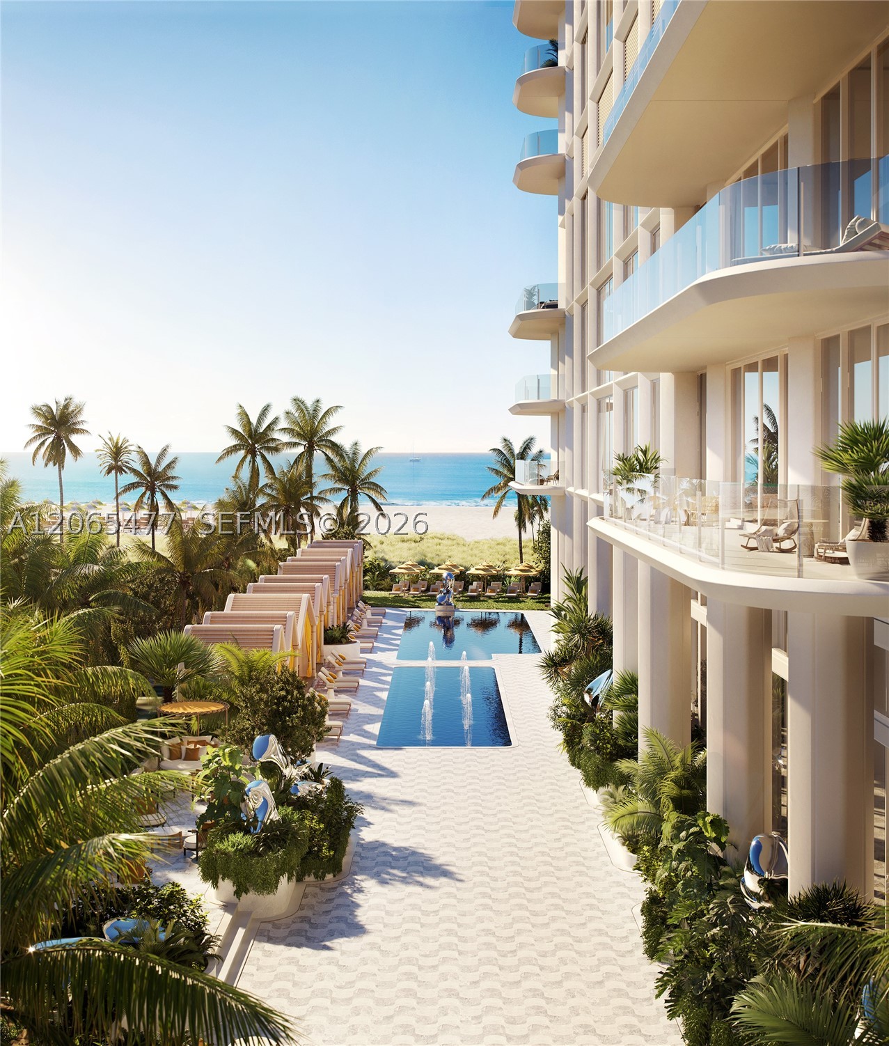 1671 Collins Ave #8C Miami Beach, FL 33139