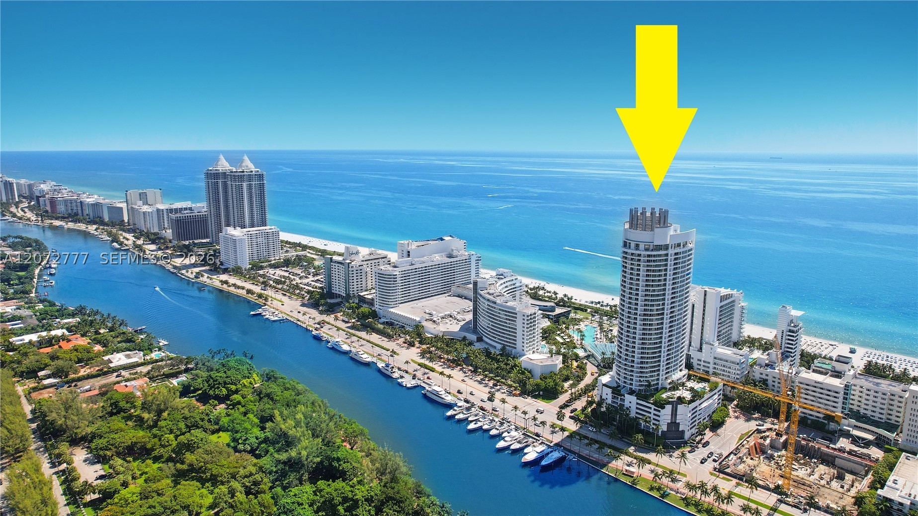4401 Collins Ave #1115 Miami Beach, FL 33140
