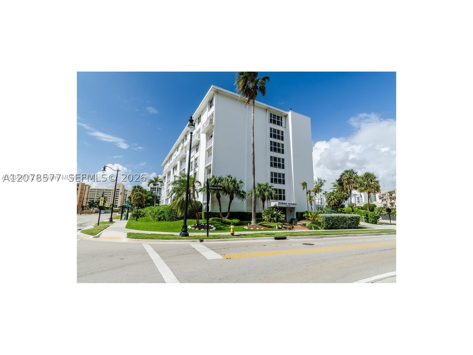 17800 Atlantic Blvd #203