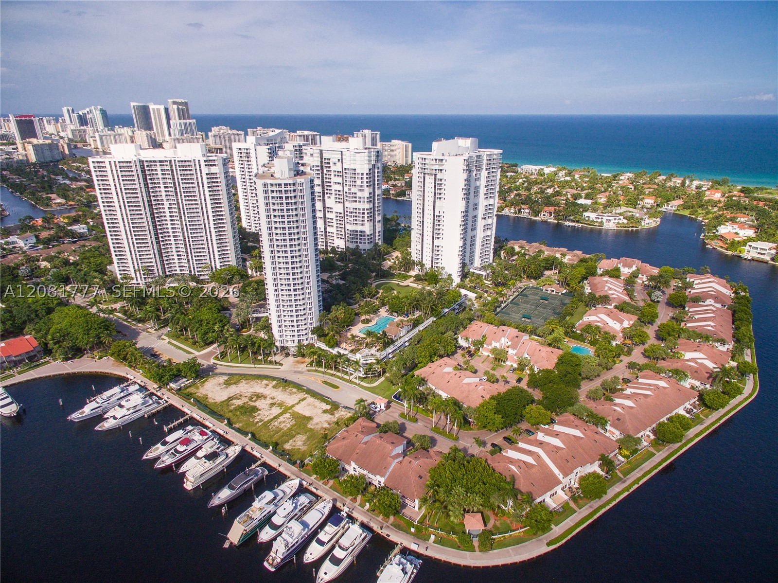 21200 NE Point Pl #1404