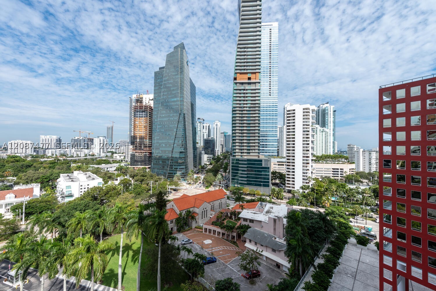 1541 Brickell Ave #1501