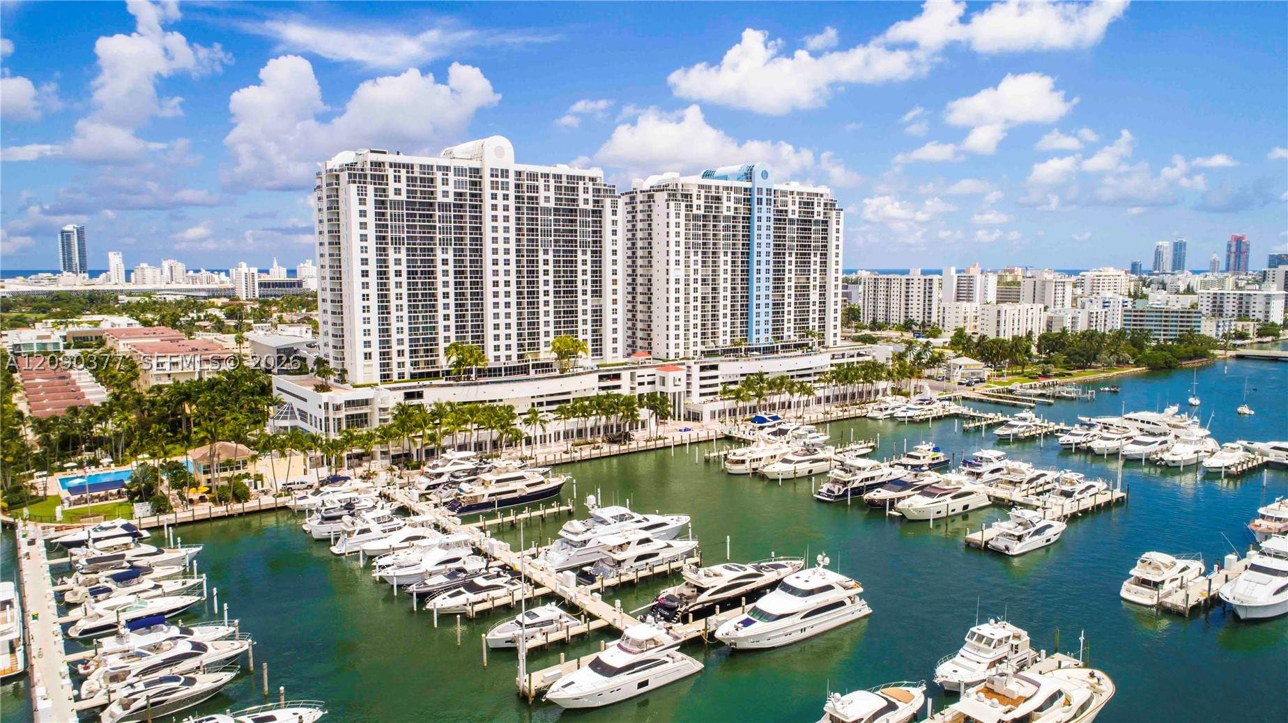 1800 Sunset Harbour Dr #2105