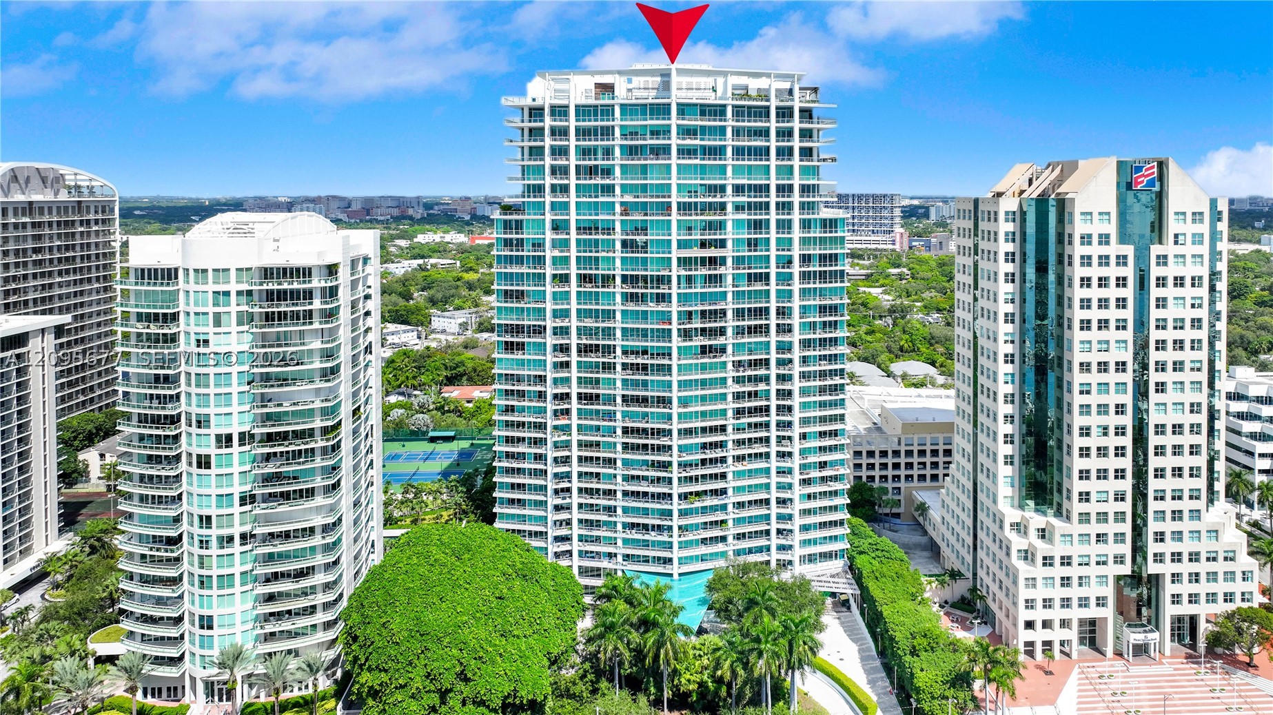 2627 S Bayshore Dr #1905 Coconut Grove, FL 33133