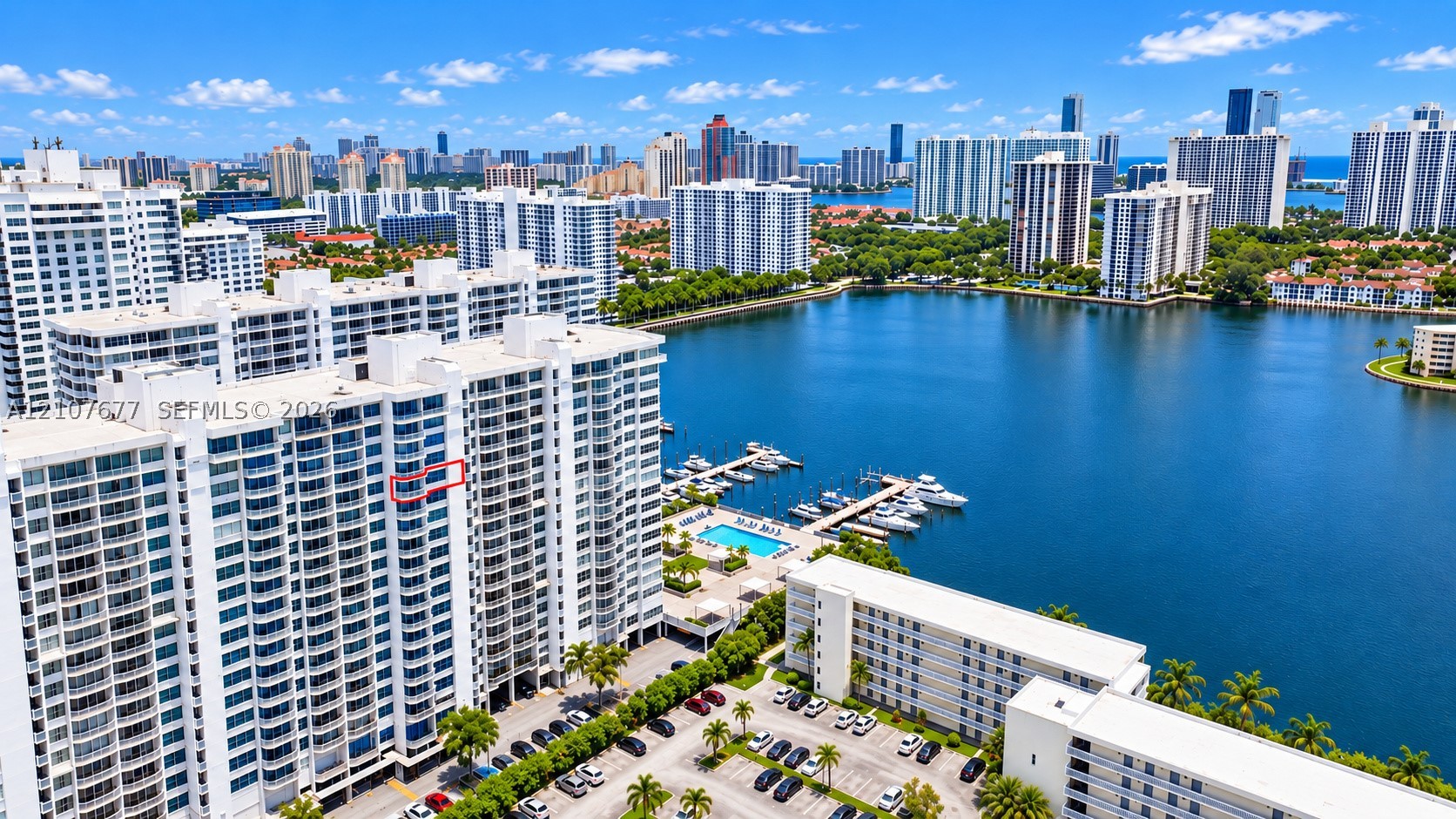 18031 Biscayne Blvd #1803