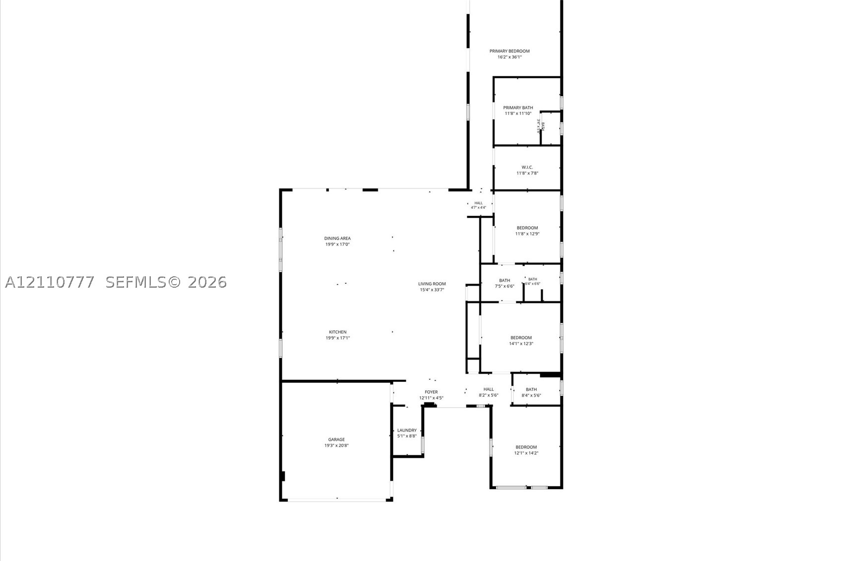 4484 SW 26th Ave Fort Lauderdale, FL 33312