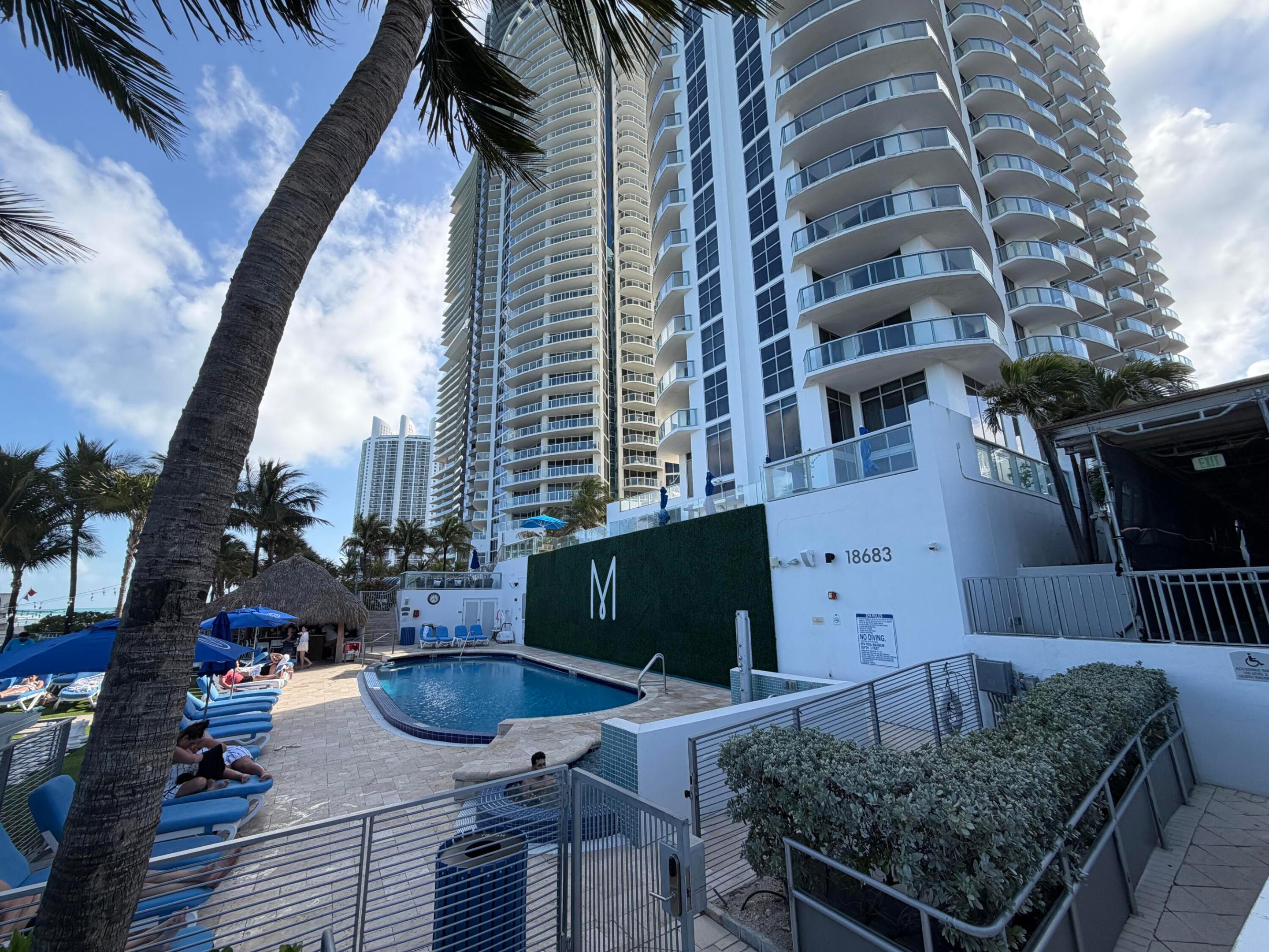 18683 Collins #2303 Sunny Isles Beach, FL 33160