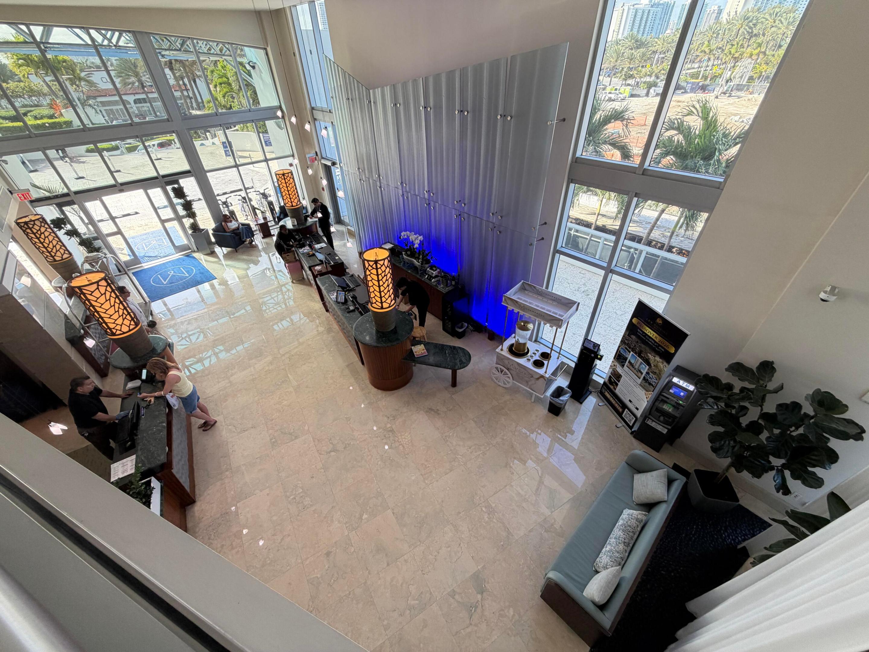 18683 Collins #2303 Sunny Isles Beach, FL 33160