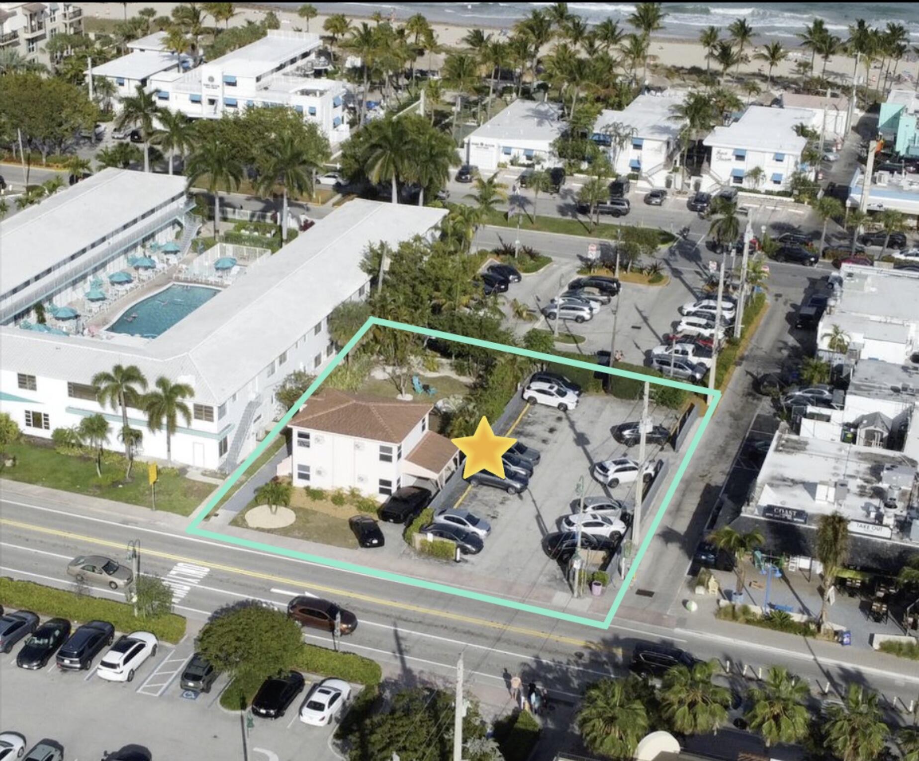 4412 N Ocean Fort Lauderdale, FL 33308