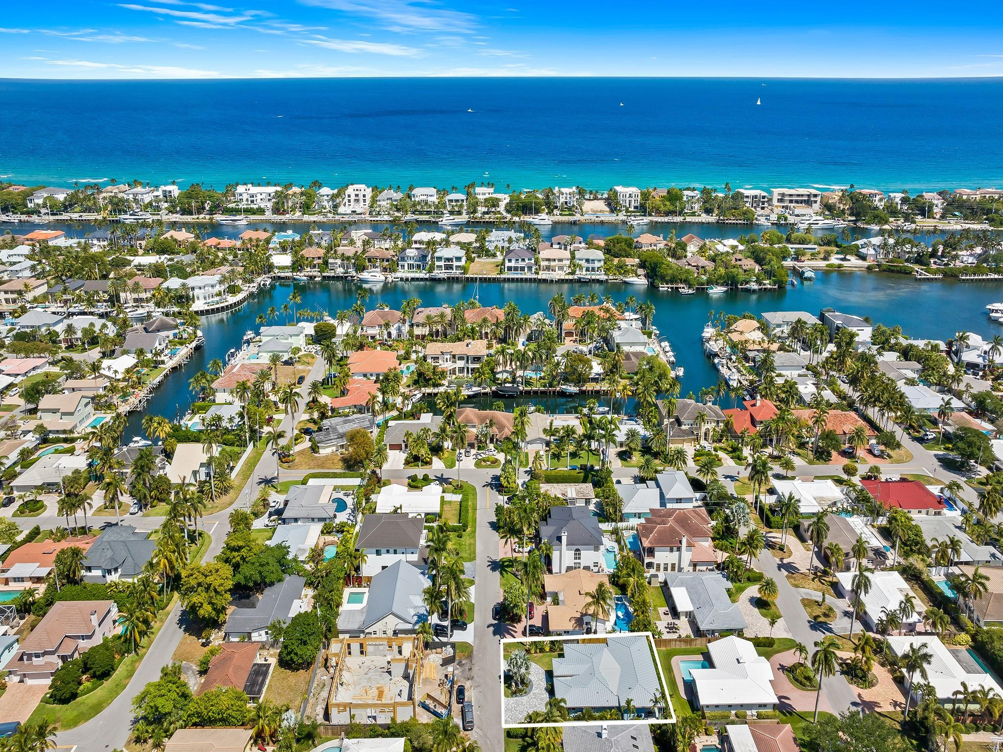 2754 NE 31st Lighthouse Point, FL 33064
