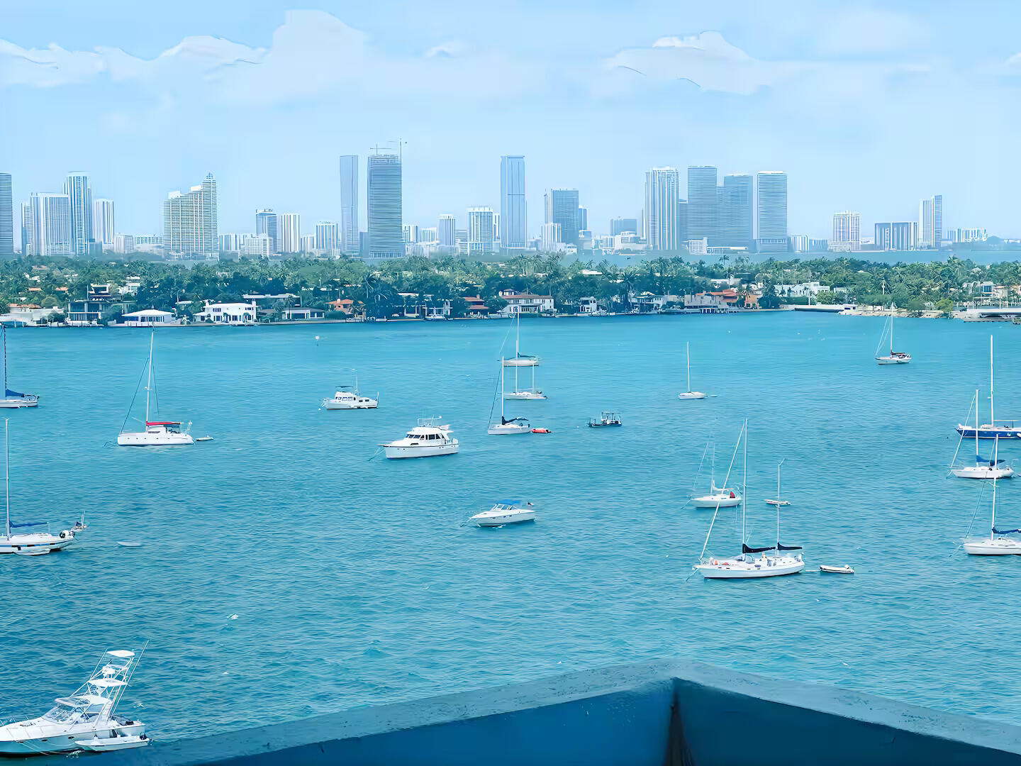 1500 Bay #1244s Miami Beach, FL 33139