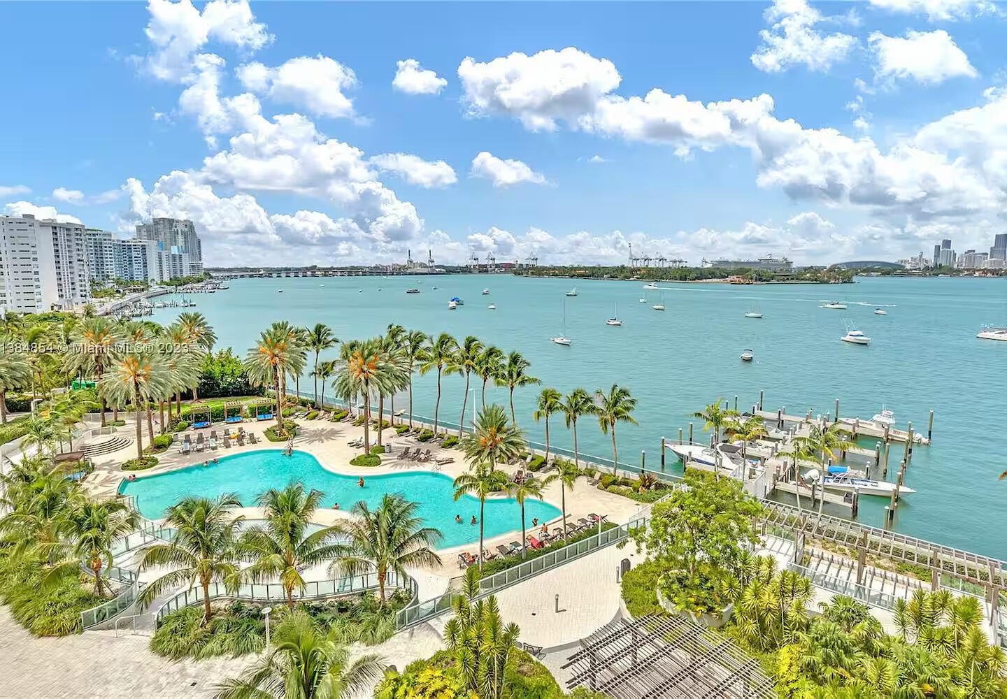 1500 Bay #1244s Miami Beach, FL 33139