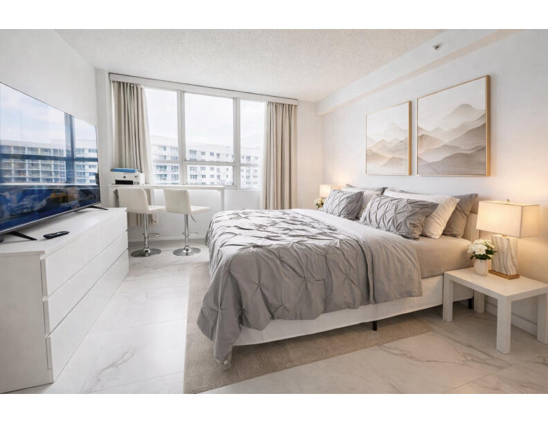 1500 Bay #1244s Miami Beach, FL 33139