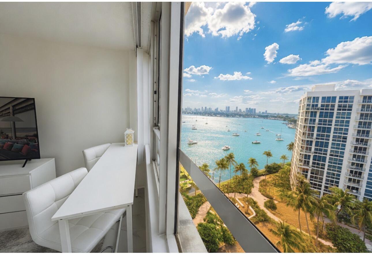 1500 Bay #1244s Miami Beach, FL 33139