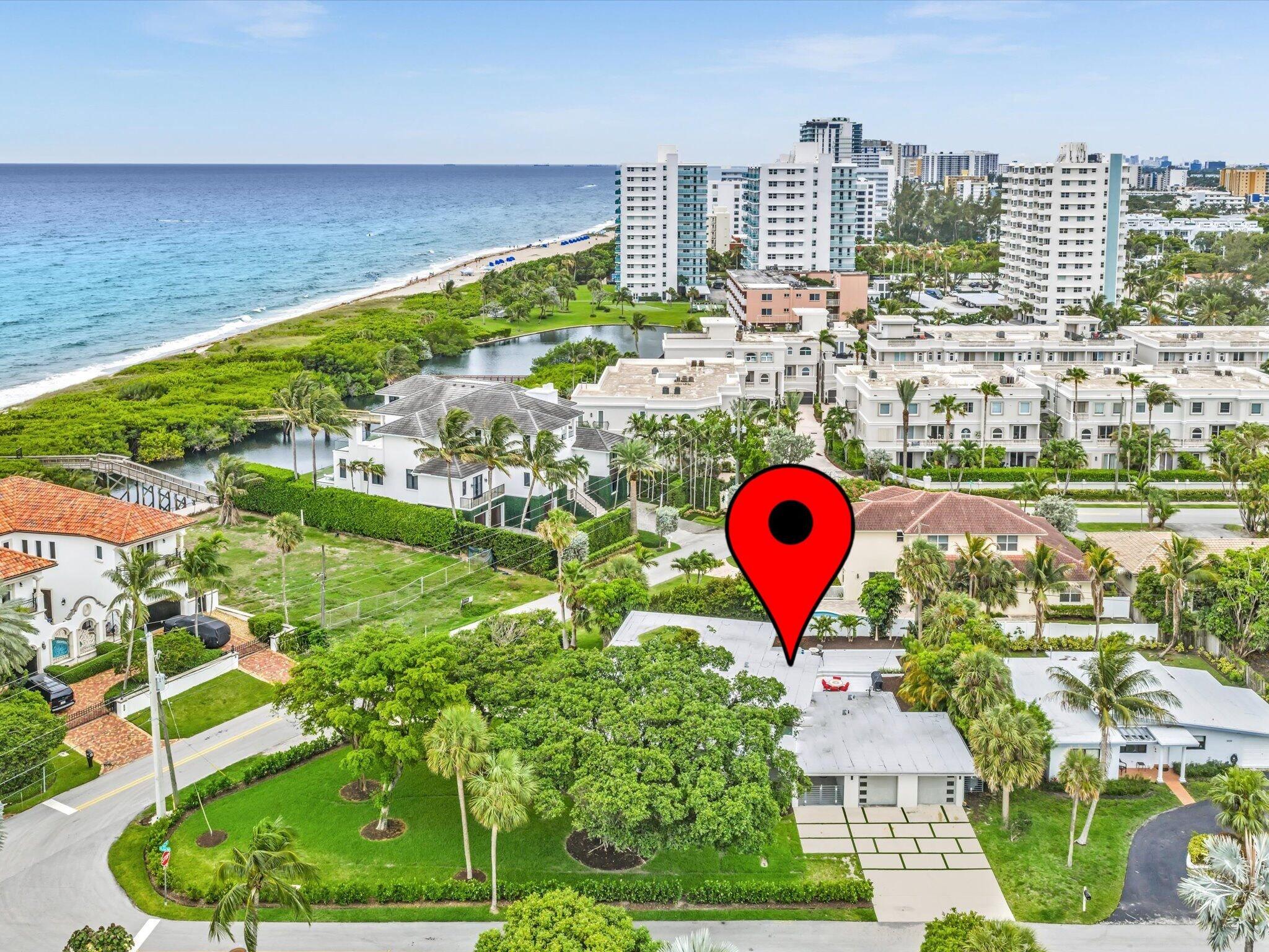 1903 Bay Pompano Beach, FL 33062