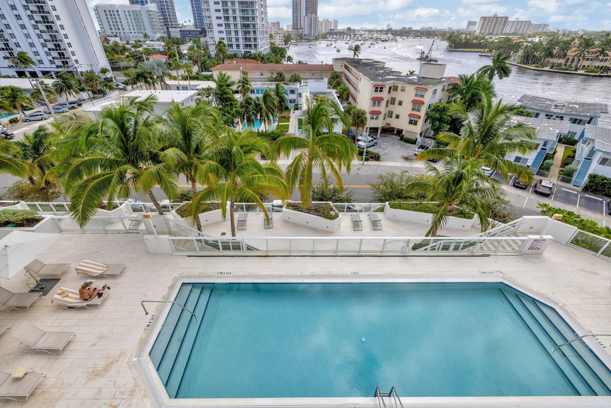 401 N Birch #703 Fort Lauderdale, FL 33304
