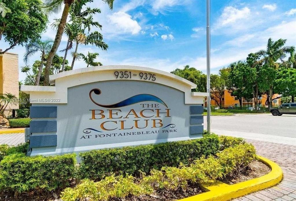 9373 Fontainebleau Blvd #K109