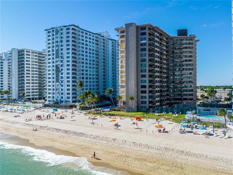 3800 Galt Ocean Dr #203