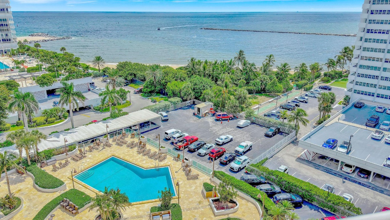 2000 S Ocean #1104 Fort Lauderdale, FL 33316