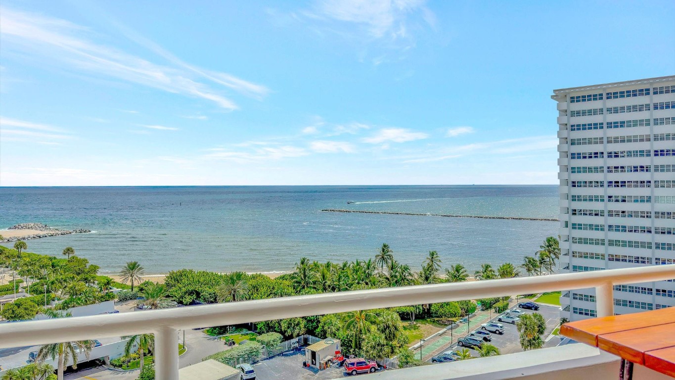 2000 S Ocean #1104 Fort Lauderdale, FL 33316
