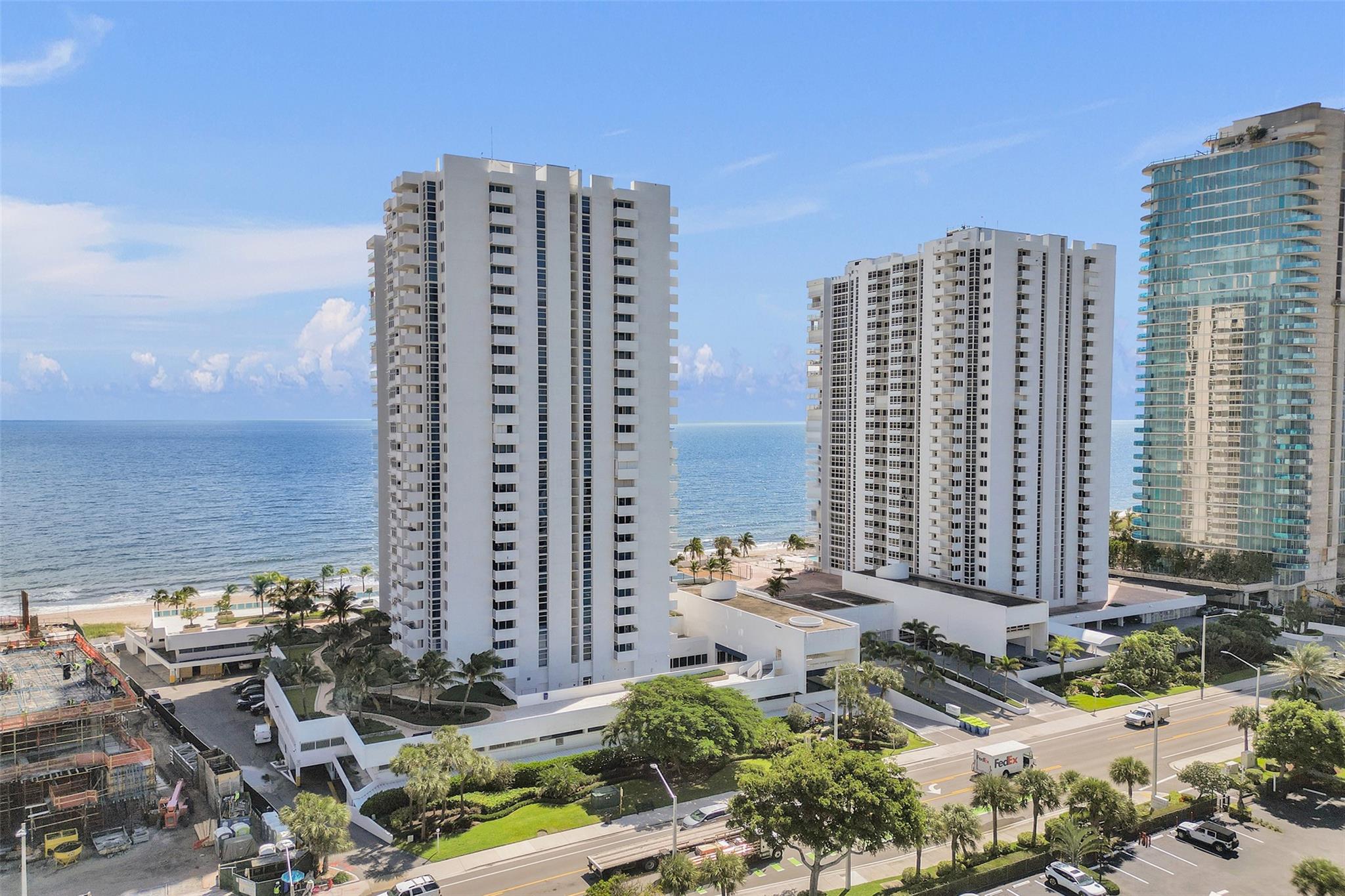 1360 S Ocean Blvd #708