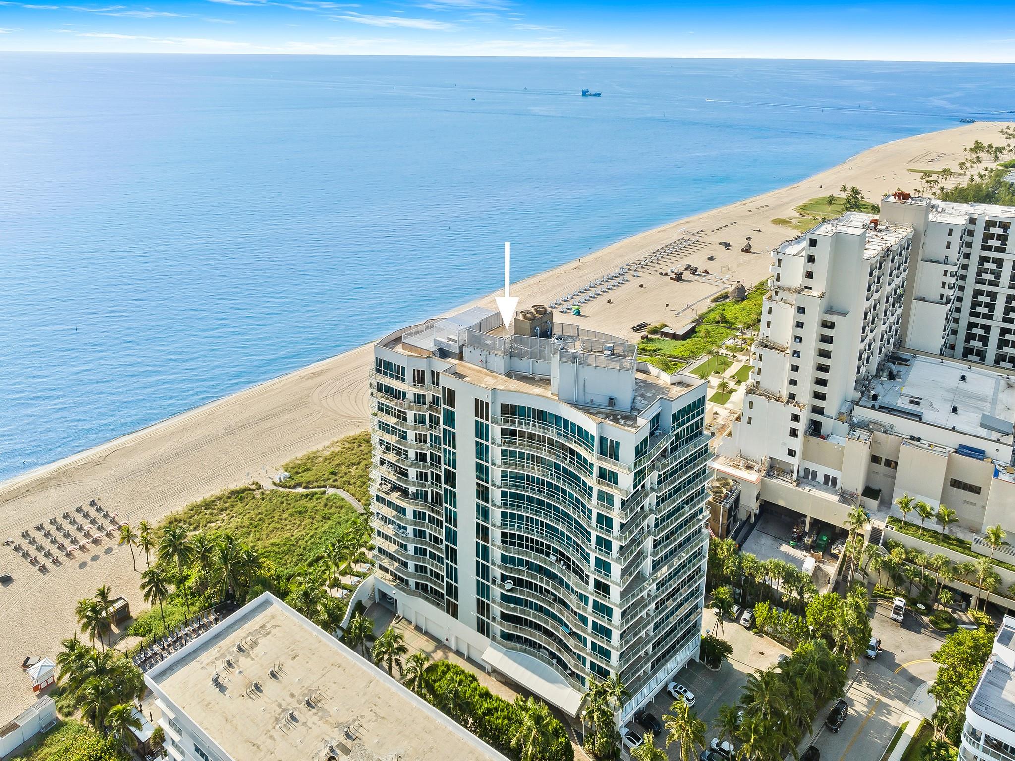 1200 Holiday Dr #208 Fort Lauderdale, FL 33316