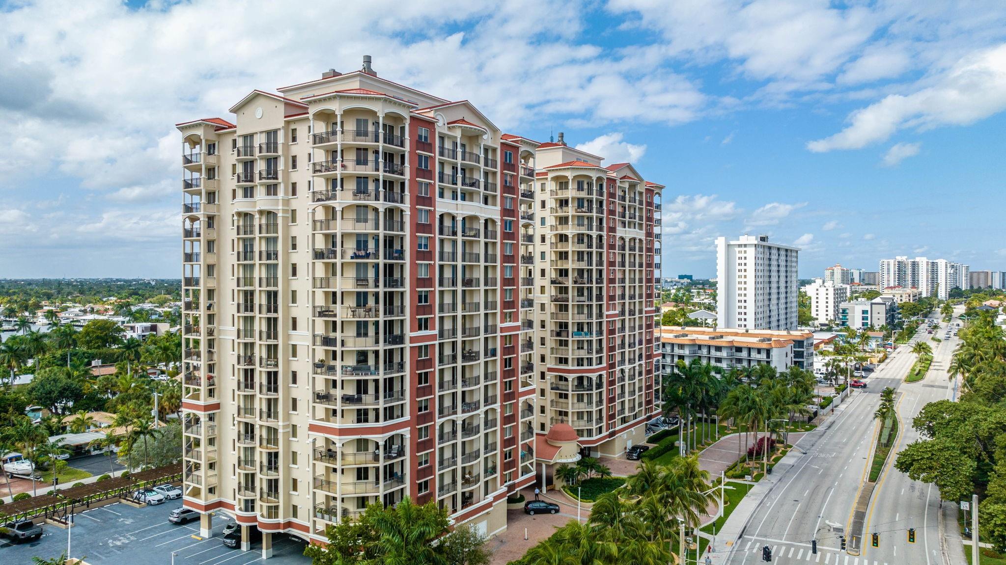 2011 N Ocean Blvd #1605 Fort Lauderdale, FL 33305