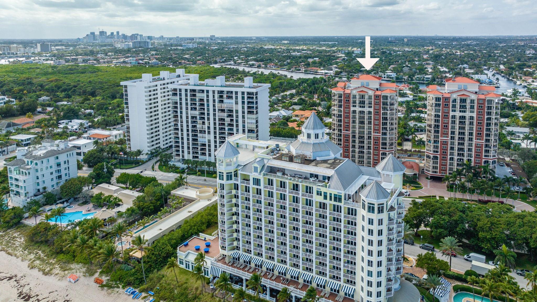 2011 N Ocean Blvd #1605 Fort Lauderdale, FL 33305